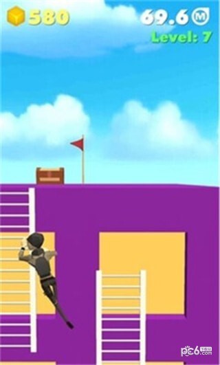 火柴人攀爬侠图2