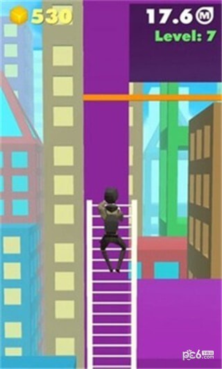 火柴人攀爬侠图3