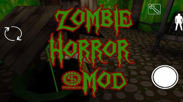 恐怖僵尸奶奶图4