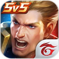 传说对决游戏(Arena of Valor 先行服)