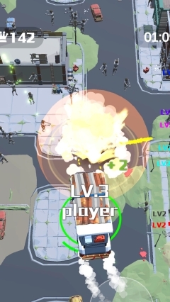 汽车碰撞大乱斗图2