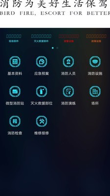 青鸟消防卫士(3)