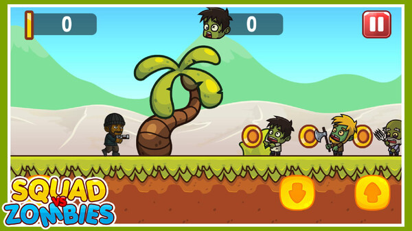 丧尸对抗小队图4