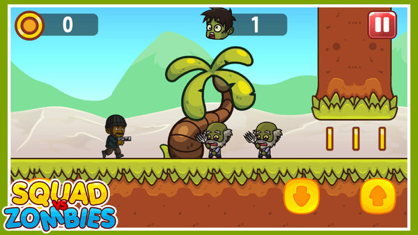 丧尸对抗小队图3