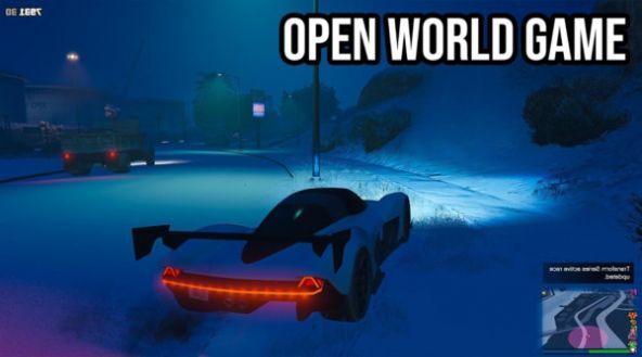 冰雪绳索英雄图3