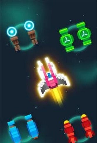 像素消灭病毒(2)