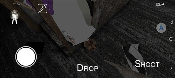 恐怖奶奶马桶人皮肤图2