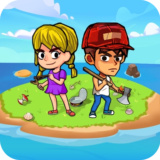 双人海岛求生手机版