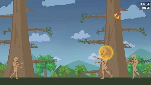 火柴人大战巨人老版截图3