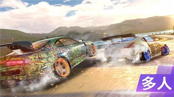 疯狂碰撞赛车图4