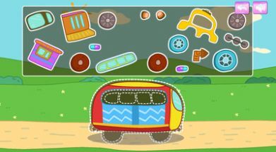 木偶人美食店图2