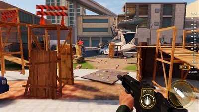 僵尸之城最新版图4