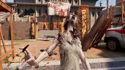 僵尸之城最新版图2