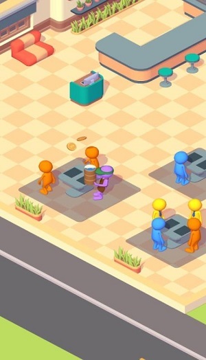 蛋糕艺术咖啡馆图2