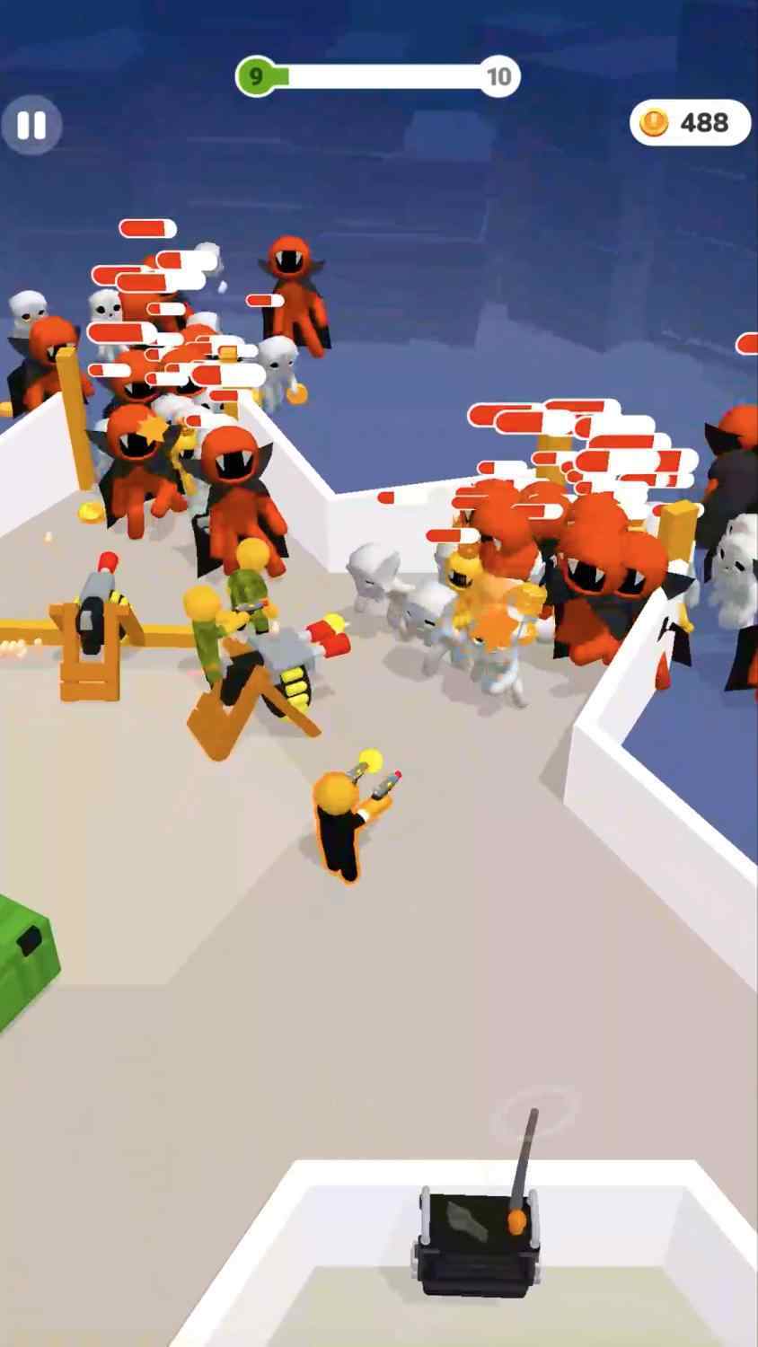 我的吸血鬼营地图2