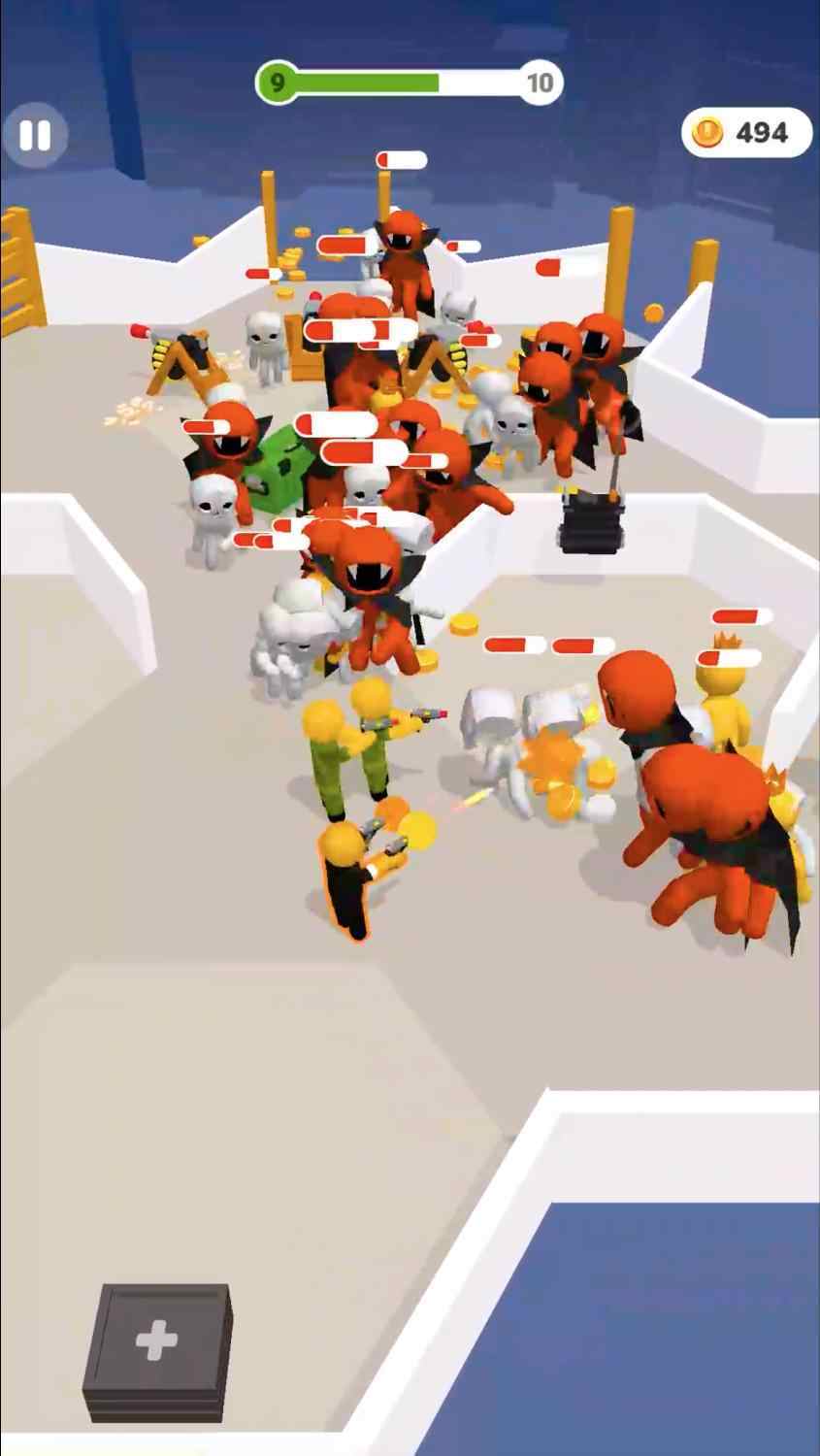 我的吸血鬼营地图3