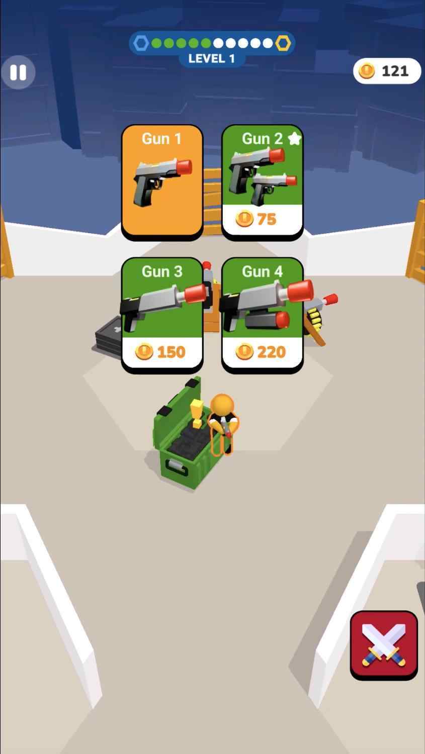 我的吸血鬼营地图4