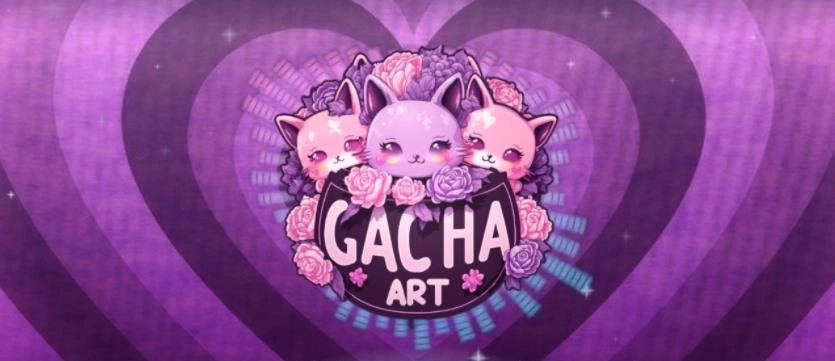 Gacha Art