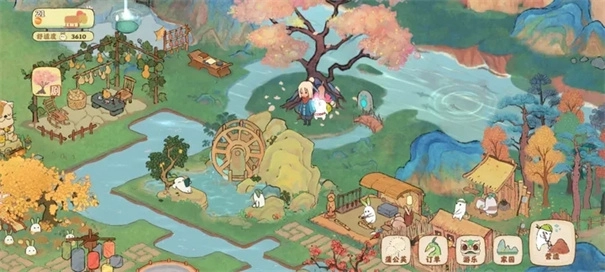 桃源深处有人家正式版