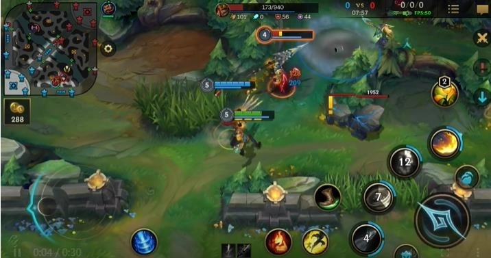 Wild Rift国际服(2)