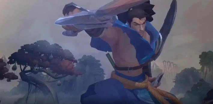 Wild Rift国际服(3)