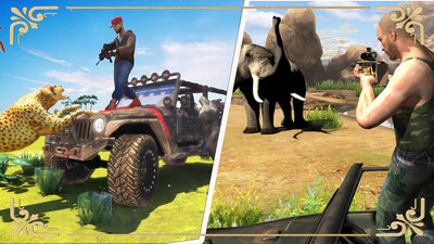 恐龙时代狙击图4