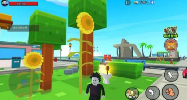 逃离诡异世界图2