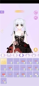 魔法公主的换装日记手机版(1)