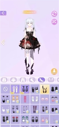 魔法公主的换装日记手机版(3)