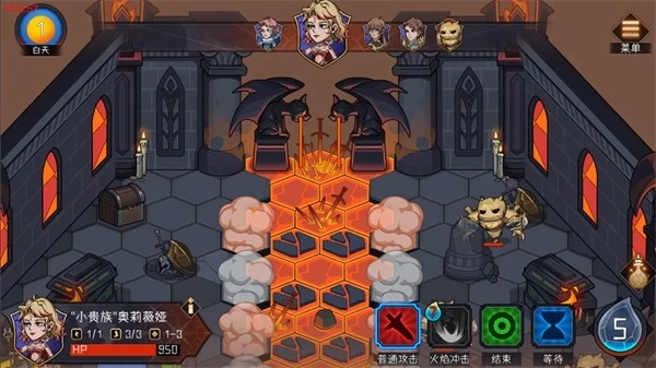 暂时还没想好名字的肉鸽战棋4