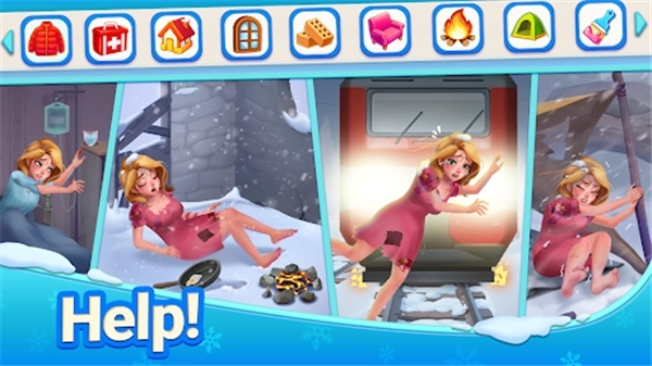 瓷砖比赛拼图图2