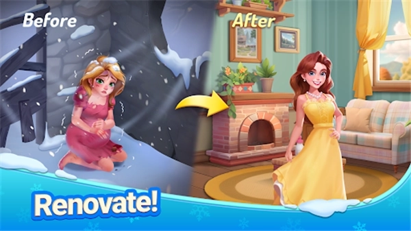 瓷砖比赛拼图图5