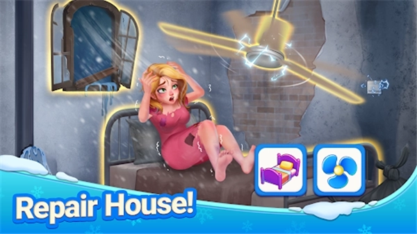 瓷砖比赛拼图图1