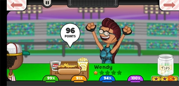 老爹热狗店中文版(4)