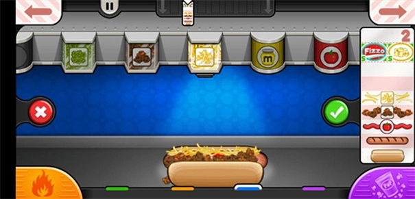 老爹热狗店中文版(6)