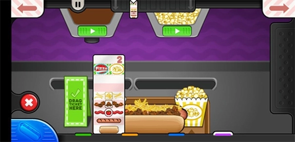 老爹热狗店中文版(5)