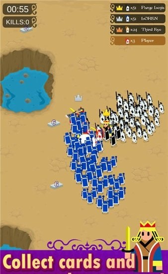 卡牌大乱战(3)