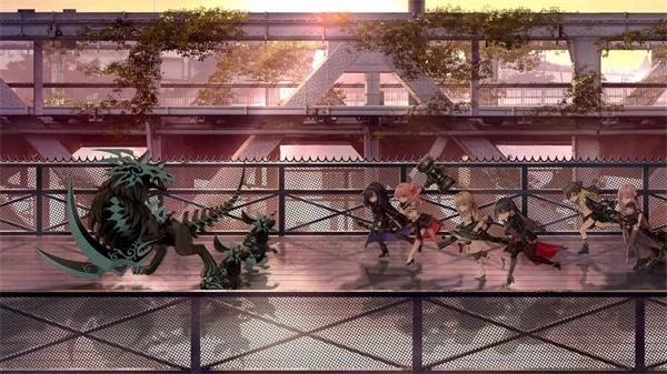 恒久之绊日服图3