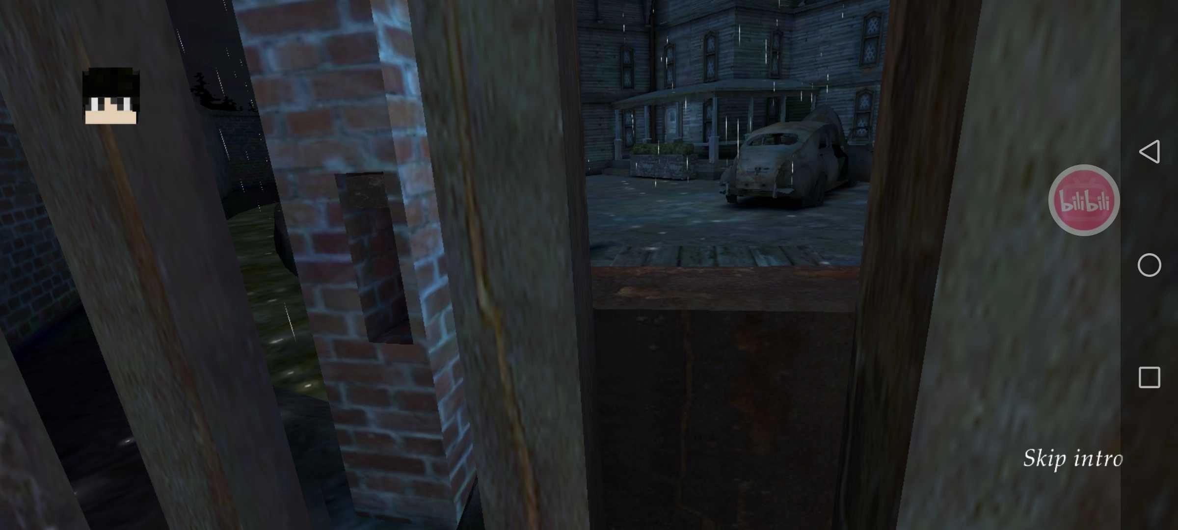 下雨的奶奶3图1