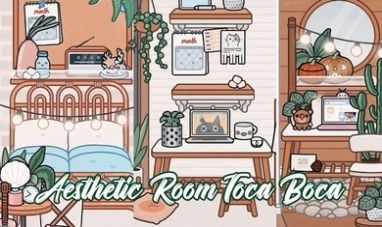 托卡房间创意图纸图3