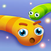 贪吃蛇争霸赛手机版