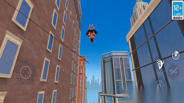 城市蜘蛛人图3
