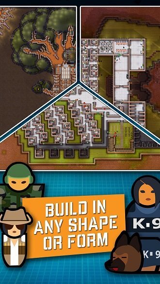 监狱建筑师手游汉化版(2)