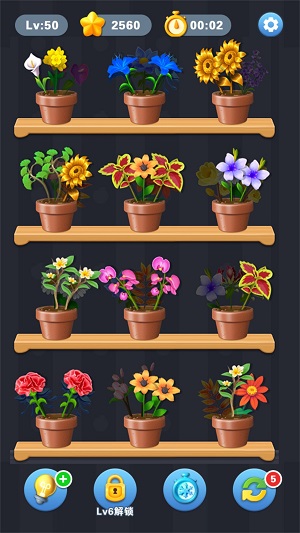 花朵拼拼(2)