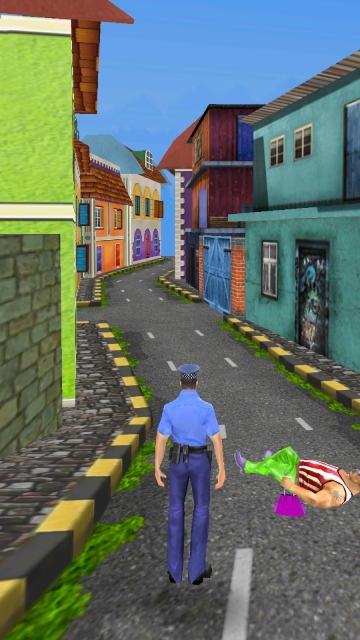 帮助警察抓住小偷(1)