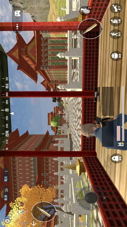 吃鸡世界(2)