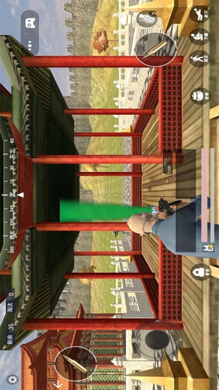 吃鸡世界(3)