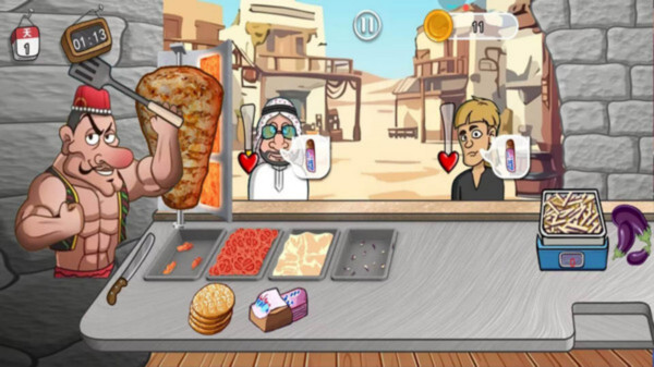 沙威传奇老爹版(2)