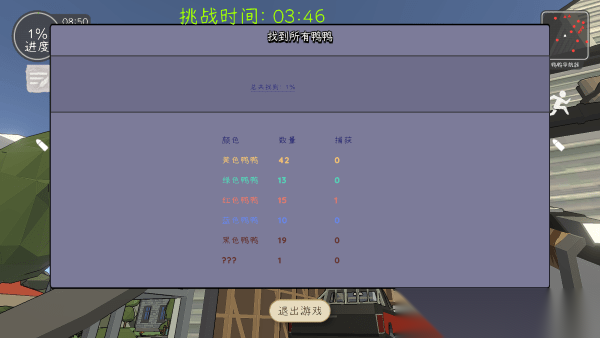 萌鸭(3)