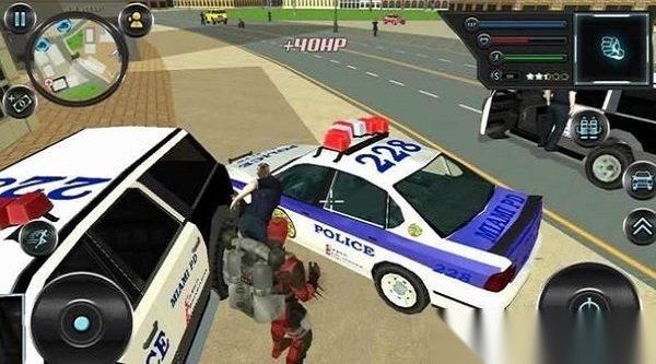 喷射超人(3)